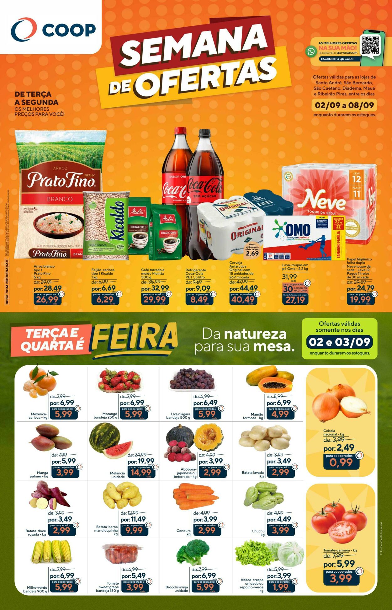 Folheto Coop 03.09.2025 - 17.09.2025