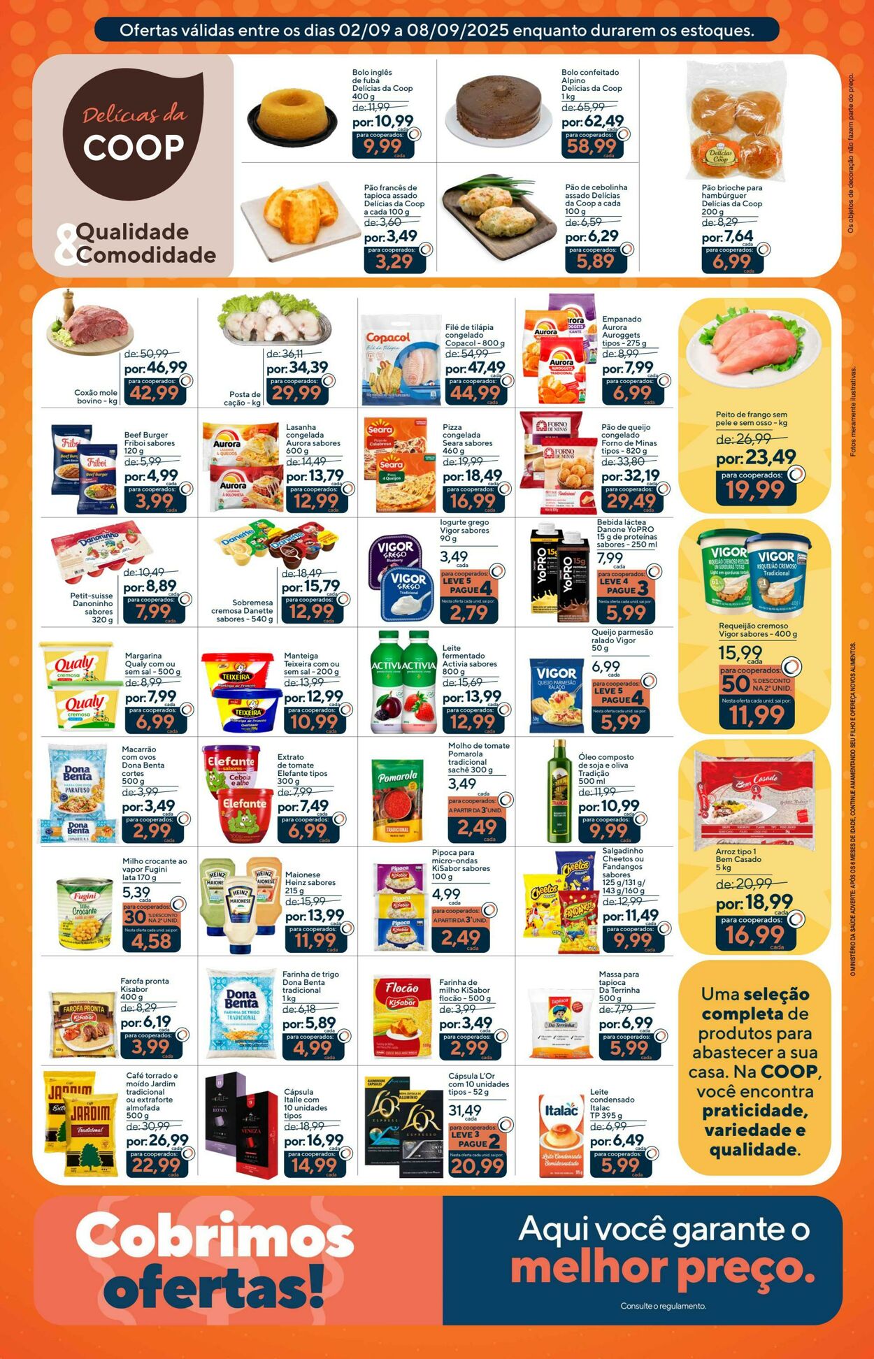 Folheto Coop 03.09.2025 - 17.09.2025