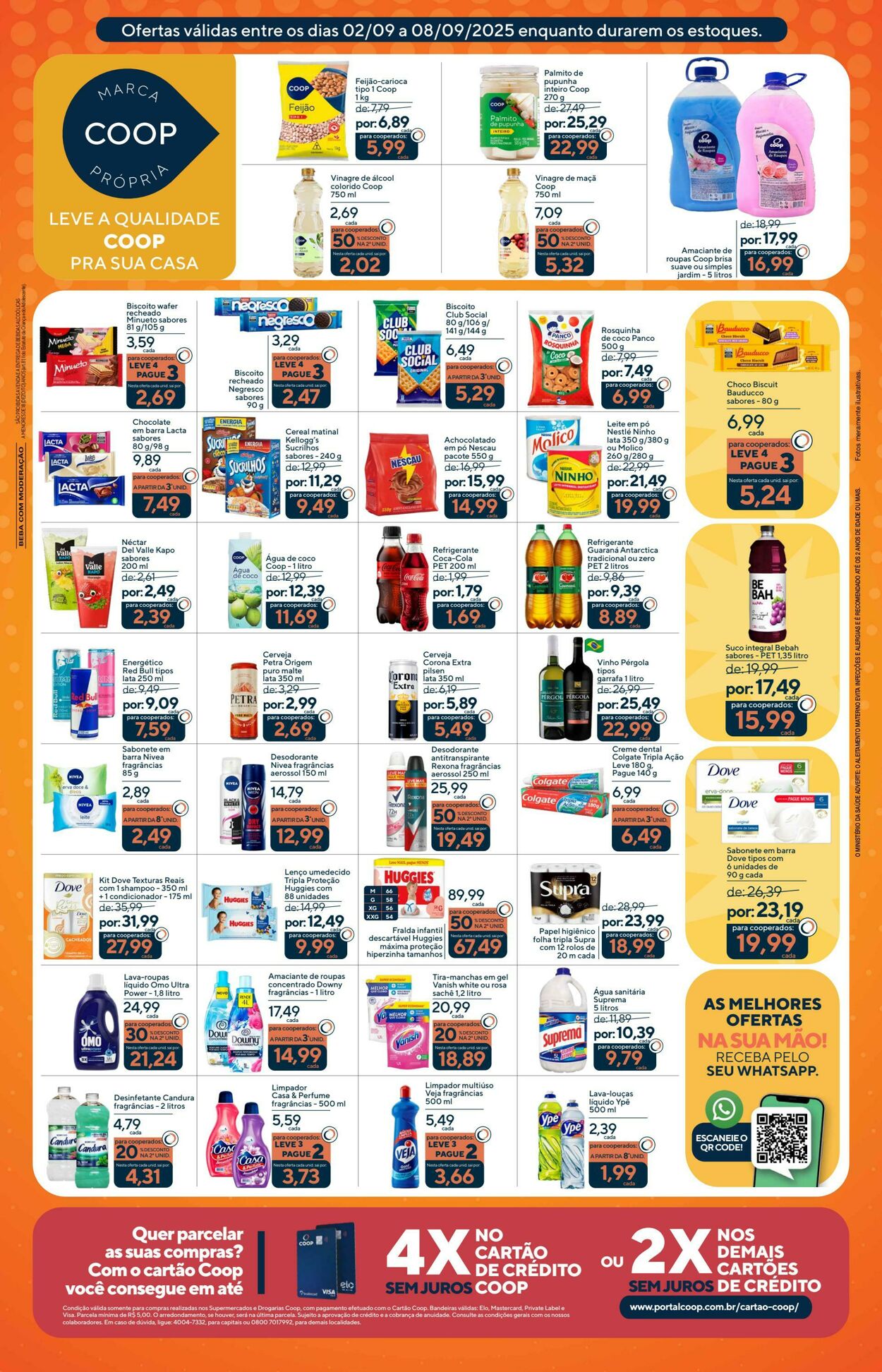 Folheto Coop 03.09.2025 - 17.09.2025