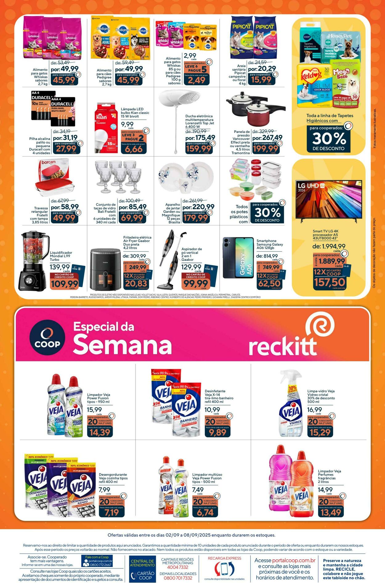 Folheto Coop 03.09.2025 - 17.09.2025