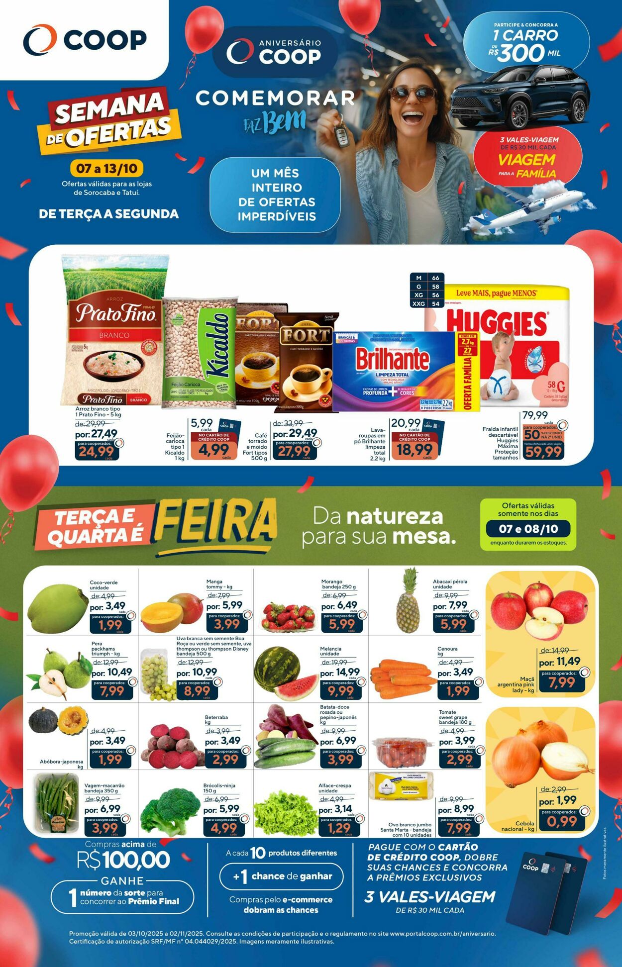 Folheto Coop 08.10.2025 - 22.10.2025
