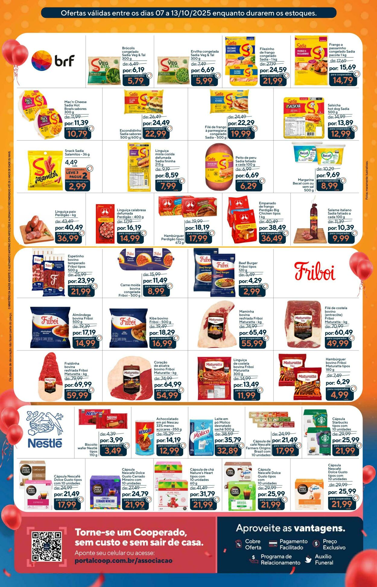 Folheto Coop 08.10.2025 - 22.10.2025