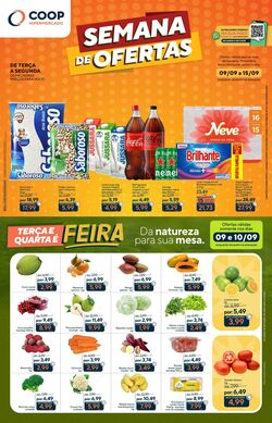 Folheto Coop 10.09.2025 - 24.09.2025