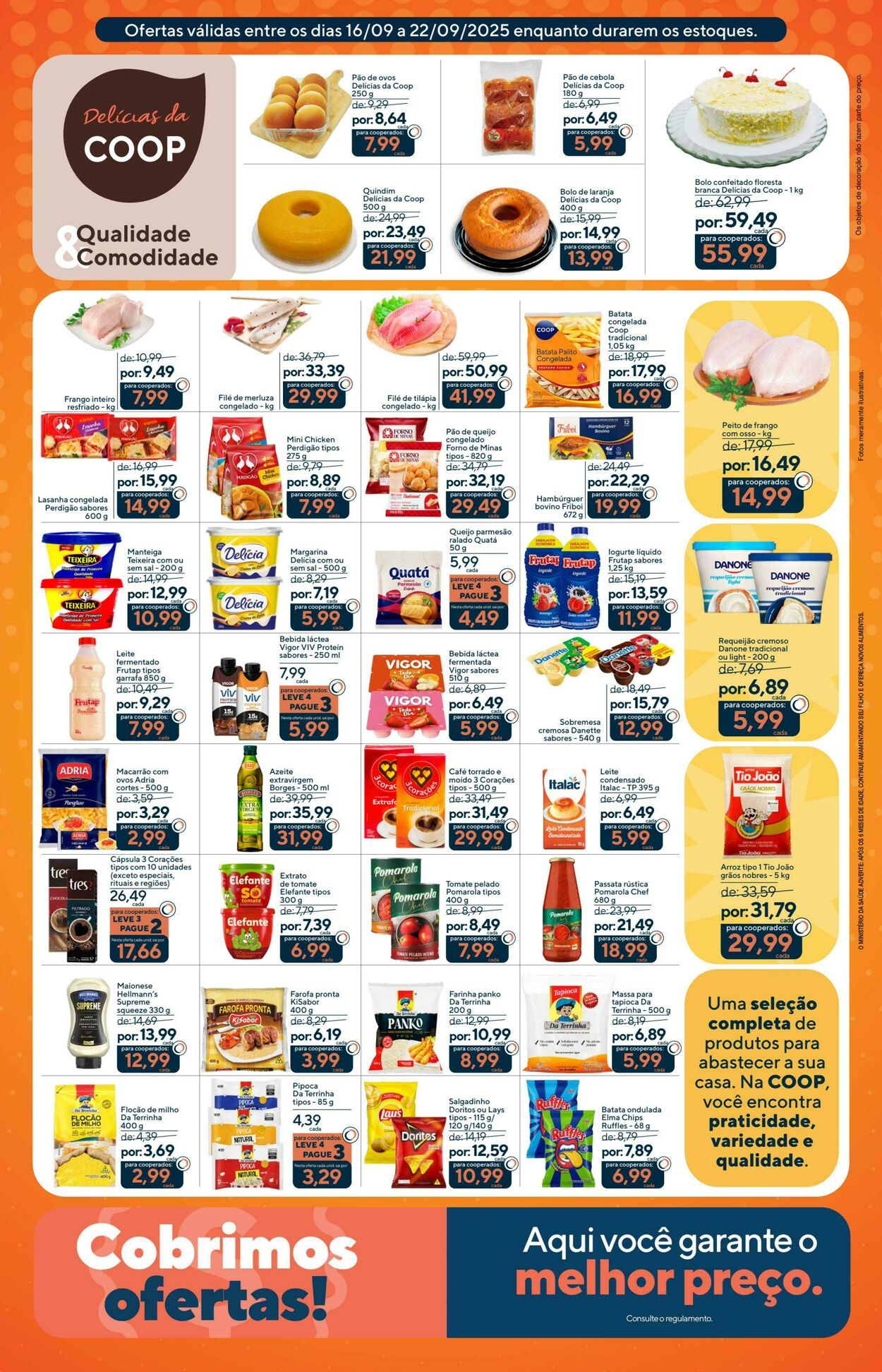 Folheto Coop 17.09.2025 - 01.10.2025
