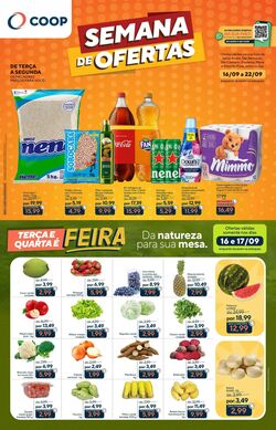 Folheto Coop 17.09.2025 - 01.10.2025
