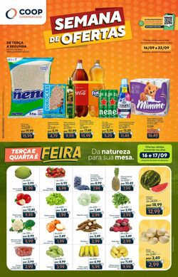 Folheto Coop 18.09.2025 - 02.10.2025