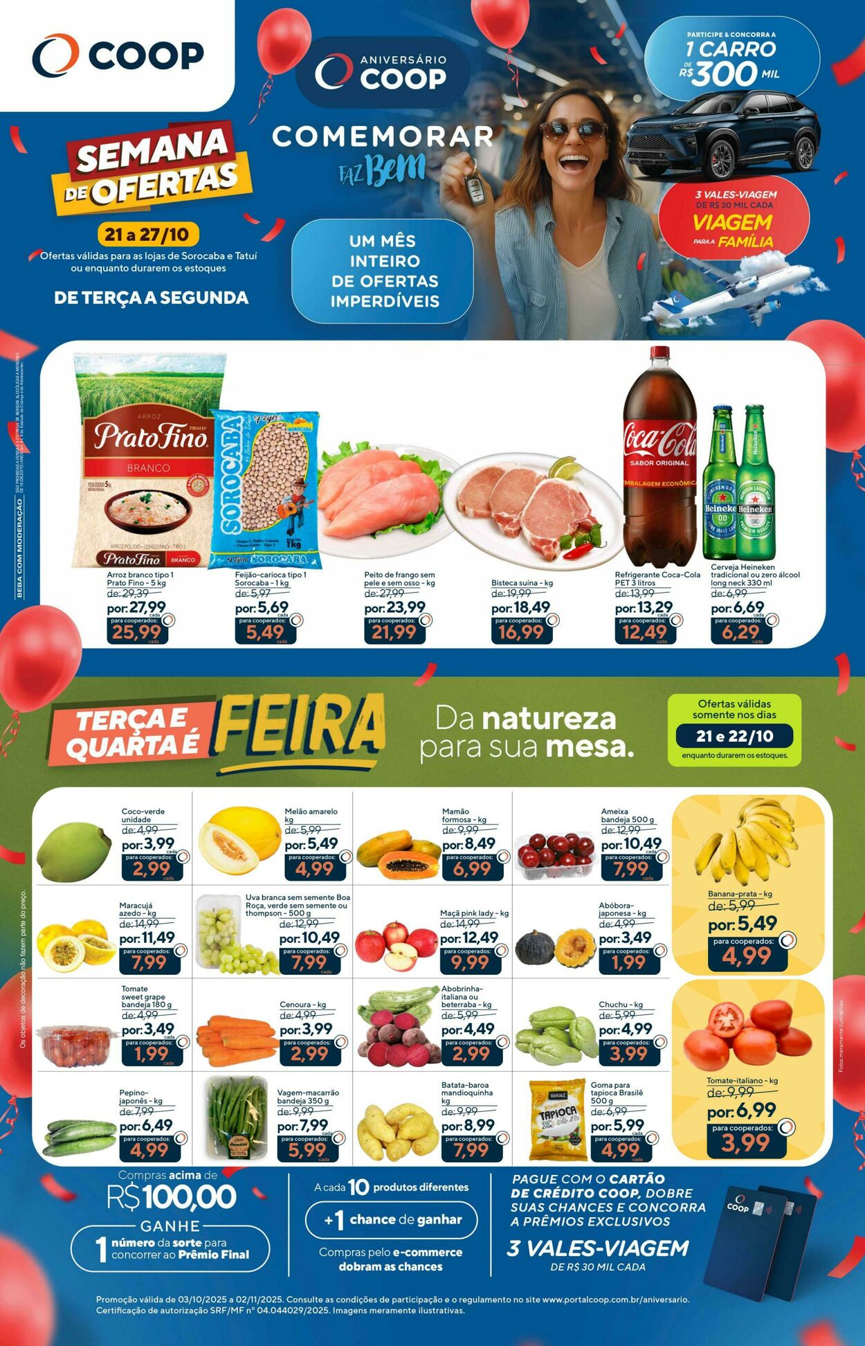 Folheto Coop 22.10.2025 - 05.11.2025