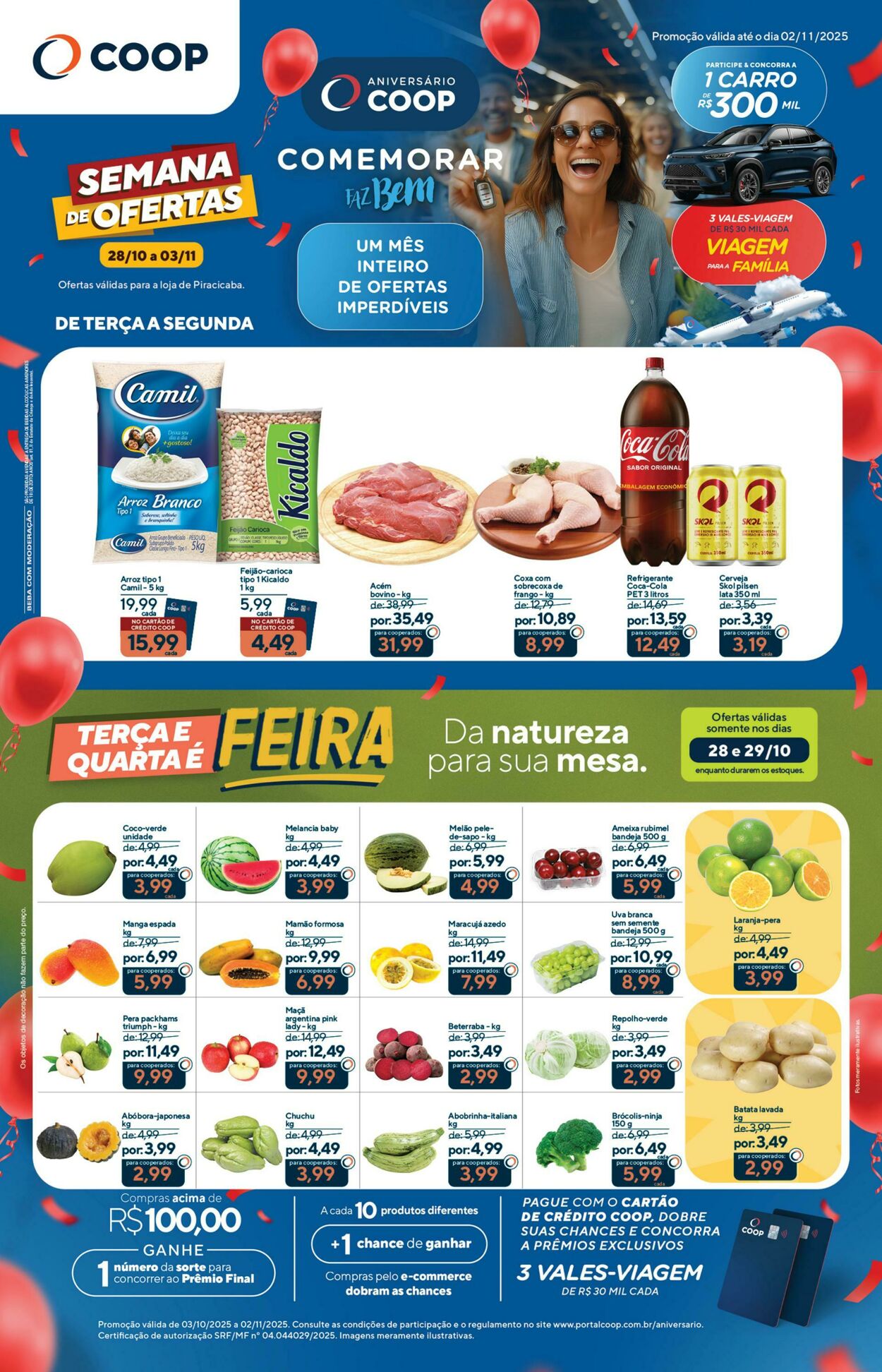 Folheto Coop 29.10.2025 - 05.11.2025