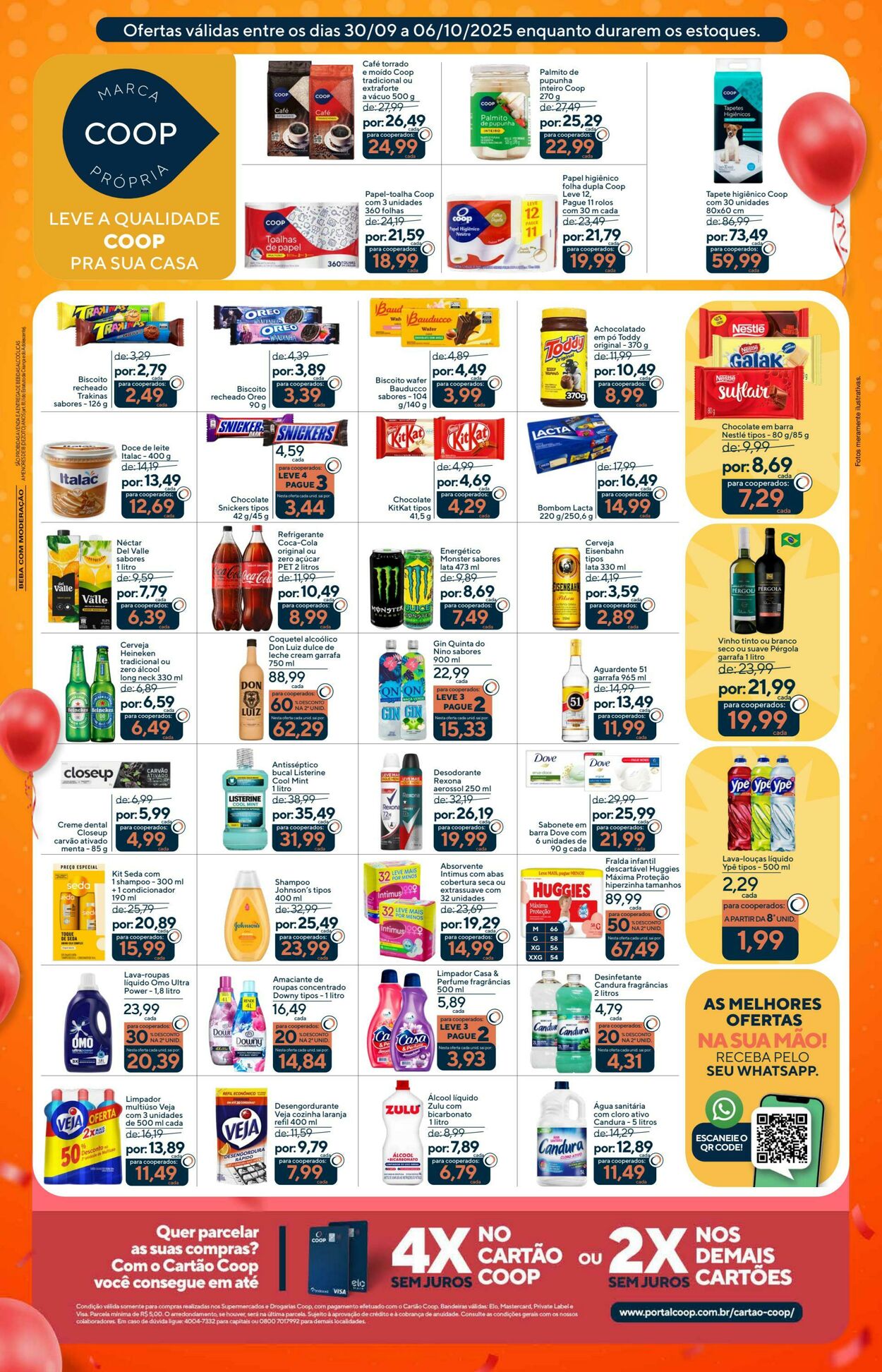 Folheto Coop 02.10.2025 - 16.10.2025