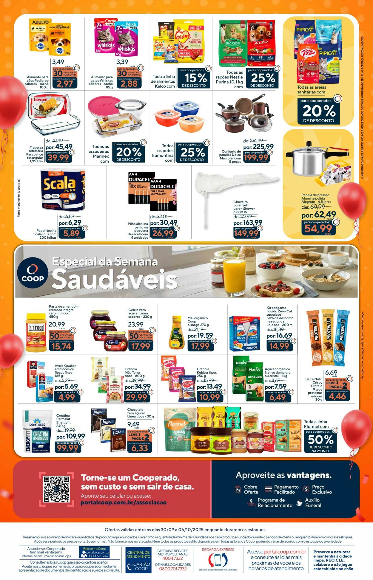 Folheto Coop 02.10.2025 - 16.10.2025