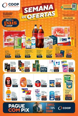 Folheto Coop 05.08.2025 - 19.08.2025