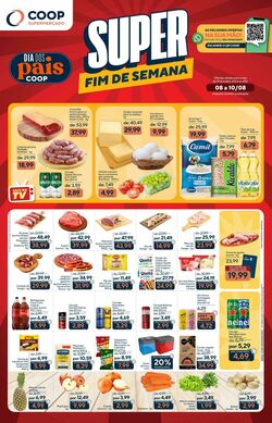 Folheto Coop 11.08.2025 - 25.08.2025