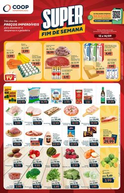 Folheto Coop 12.09.2025 - 26.09.2025