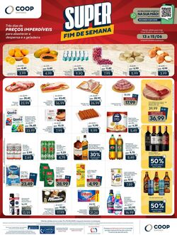 Folheto Coop 13.06.2025 - 27.06.2025