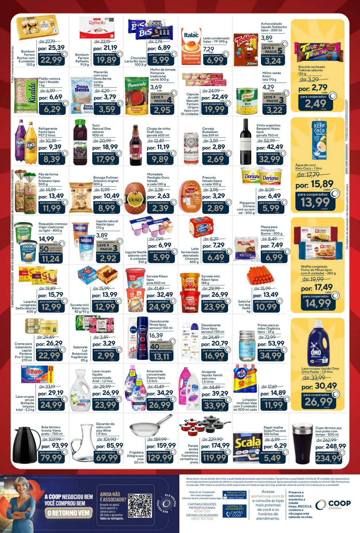 Folheto Coop 20.05.2025 - 03.06.2025