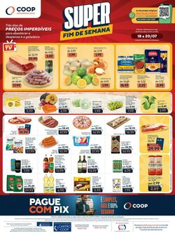 Folheto Coop 20.07.2025 - 03.08.2025