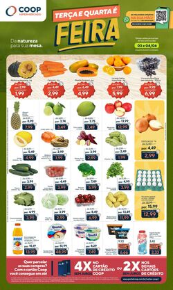 Folheto Coop 03.06.2025 - 17.06.2025