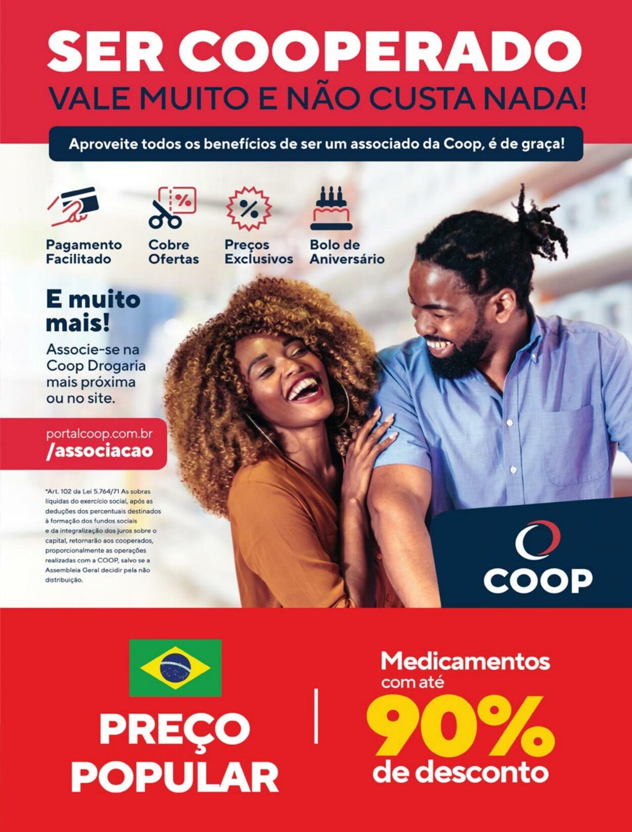 Folheto Coop 02.08.2024 - 02.09.2024