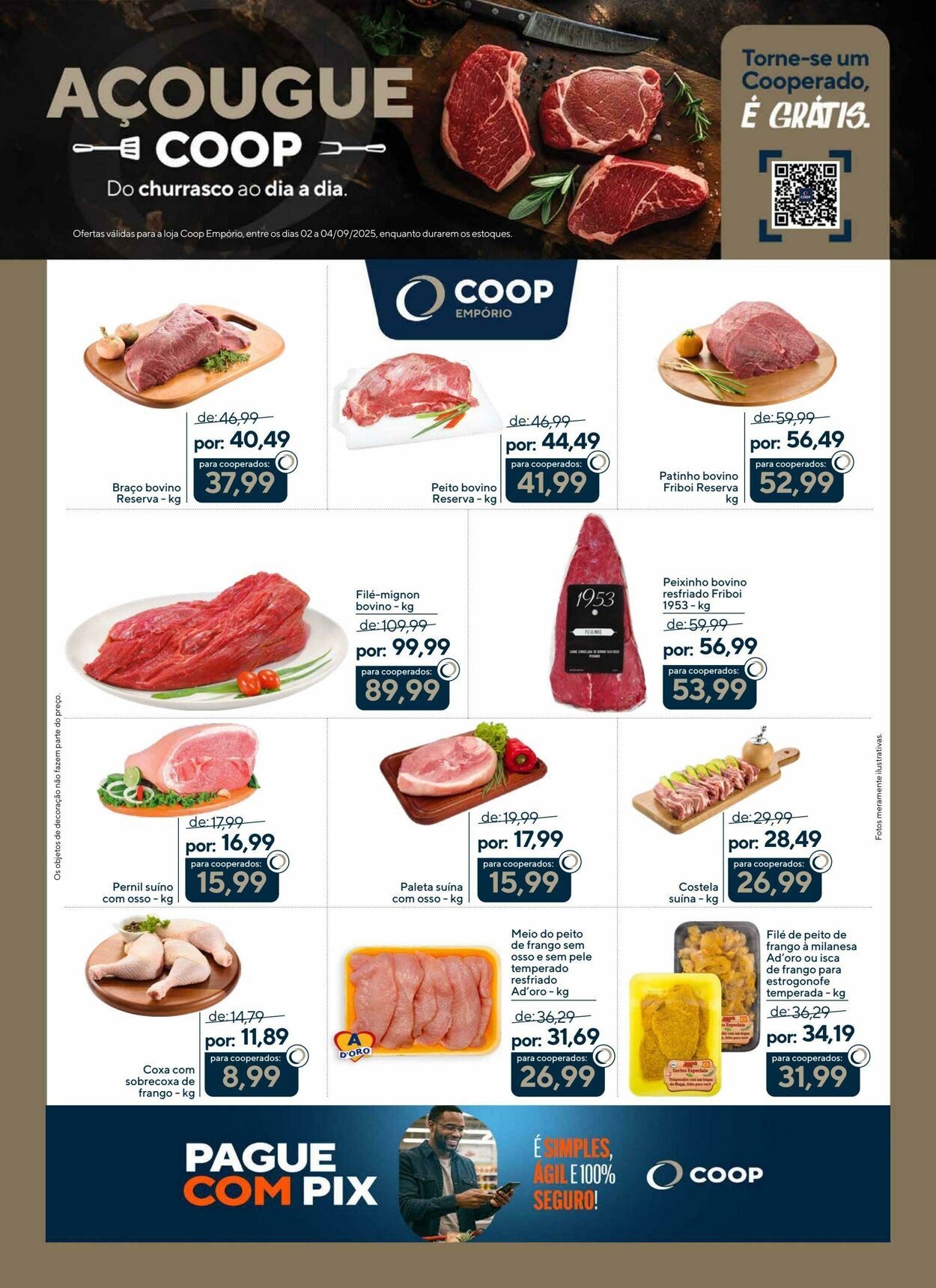 Folheto Coop 02.09.2025 - 16.09.2025