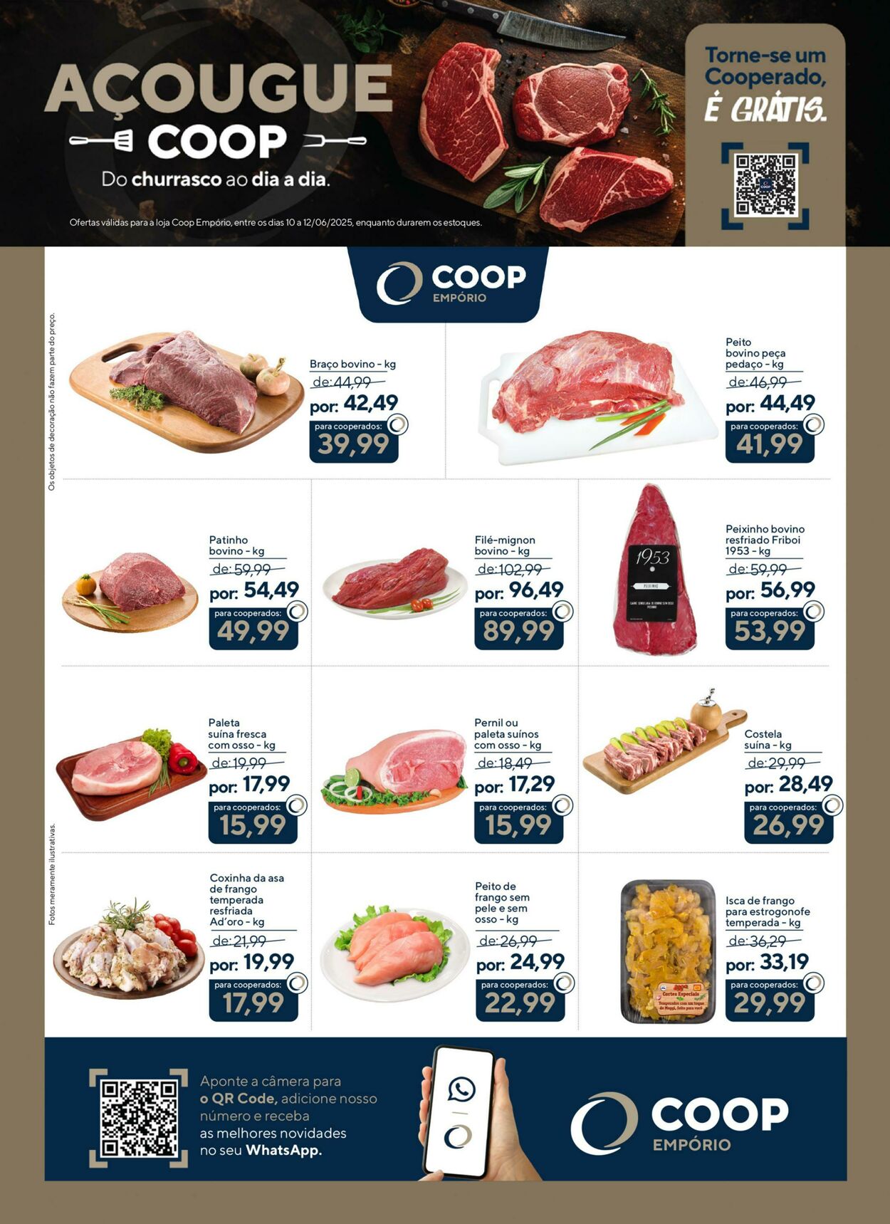 Folheto Coop 10.06.2025 - 24.06.2025