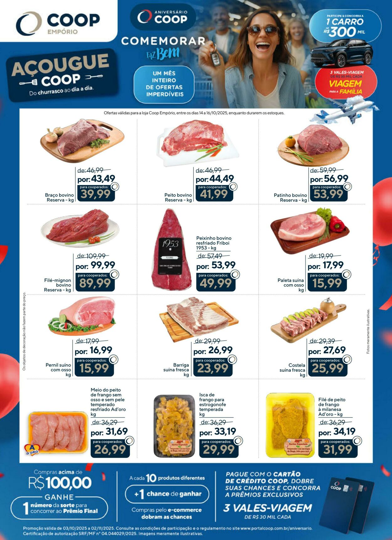Folheto Coop 15.10.2025 - 29.10.2025