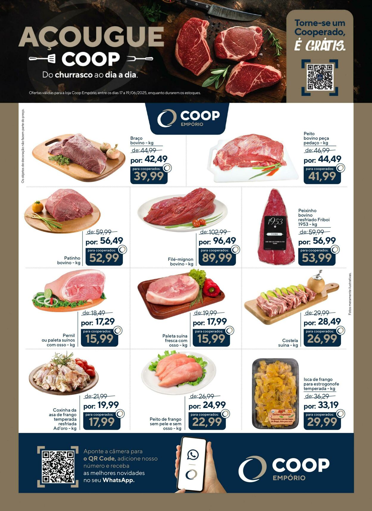Folheto Coop 18.06.2025 - 02.07.2025