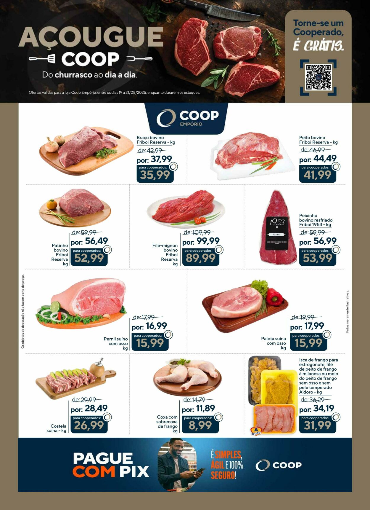 Folheto Coop 20.08.2025 - 03.09.2025