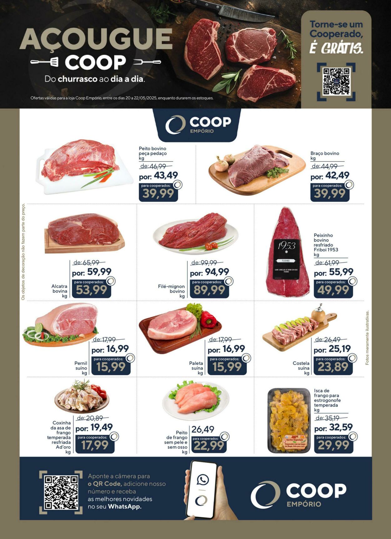 Folheto Coop 23.05.2025 - 06.06.2025