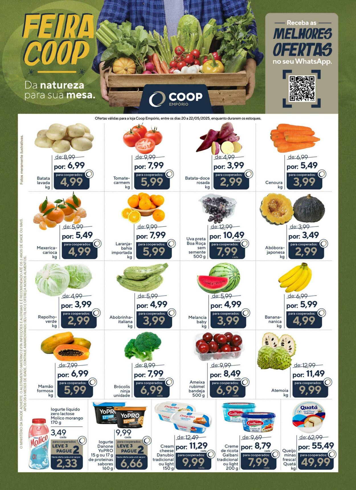 Folheto Coop 23.05.2025 - 06.06.2025