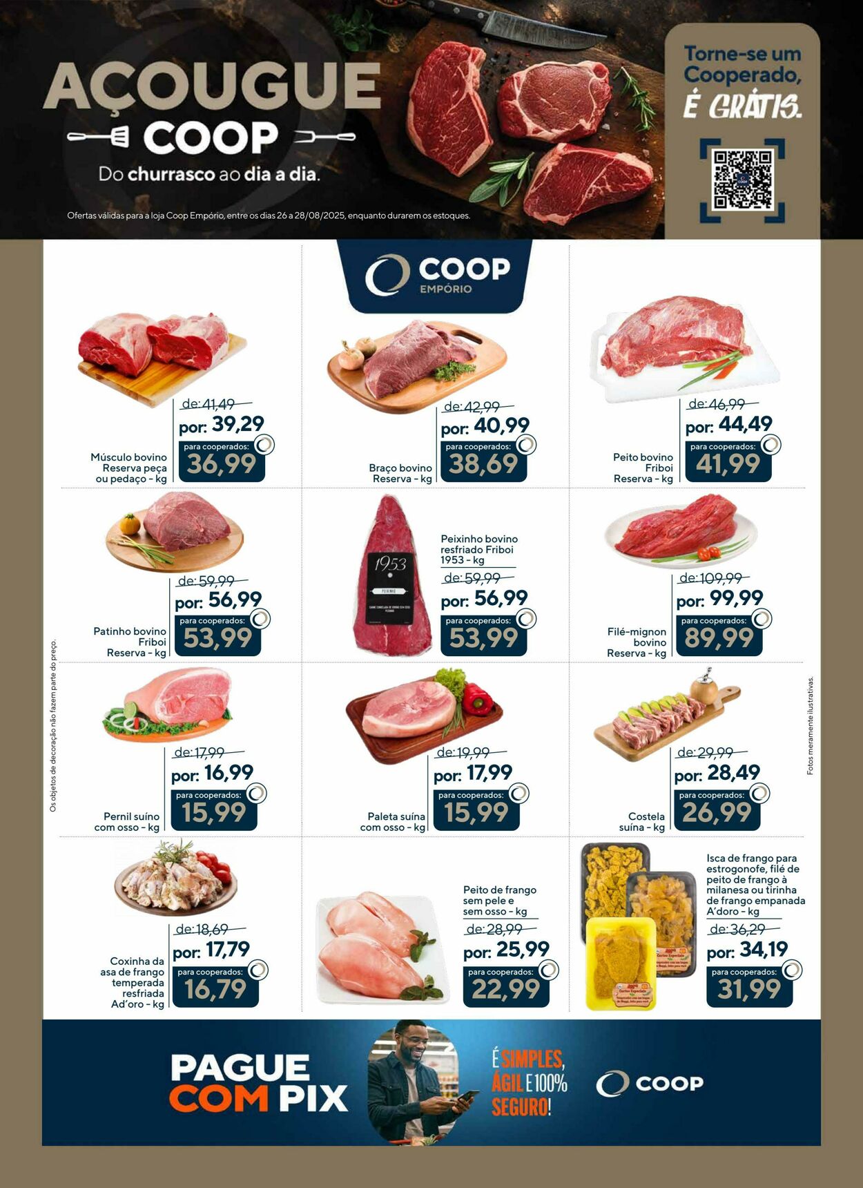 Folheto Coop 26.08.2025 - 02.09.2025