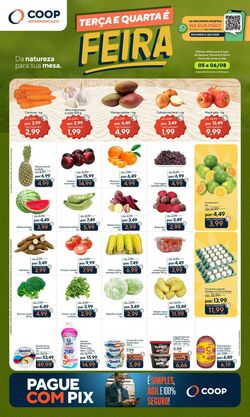 Folheto Coop 05.08.2025 - 19.08.2025