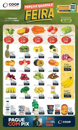 Folheto Coop 23.07.2025 - 06.08.2025