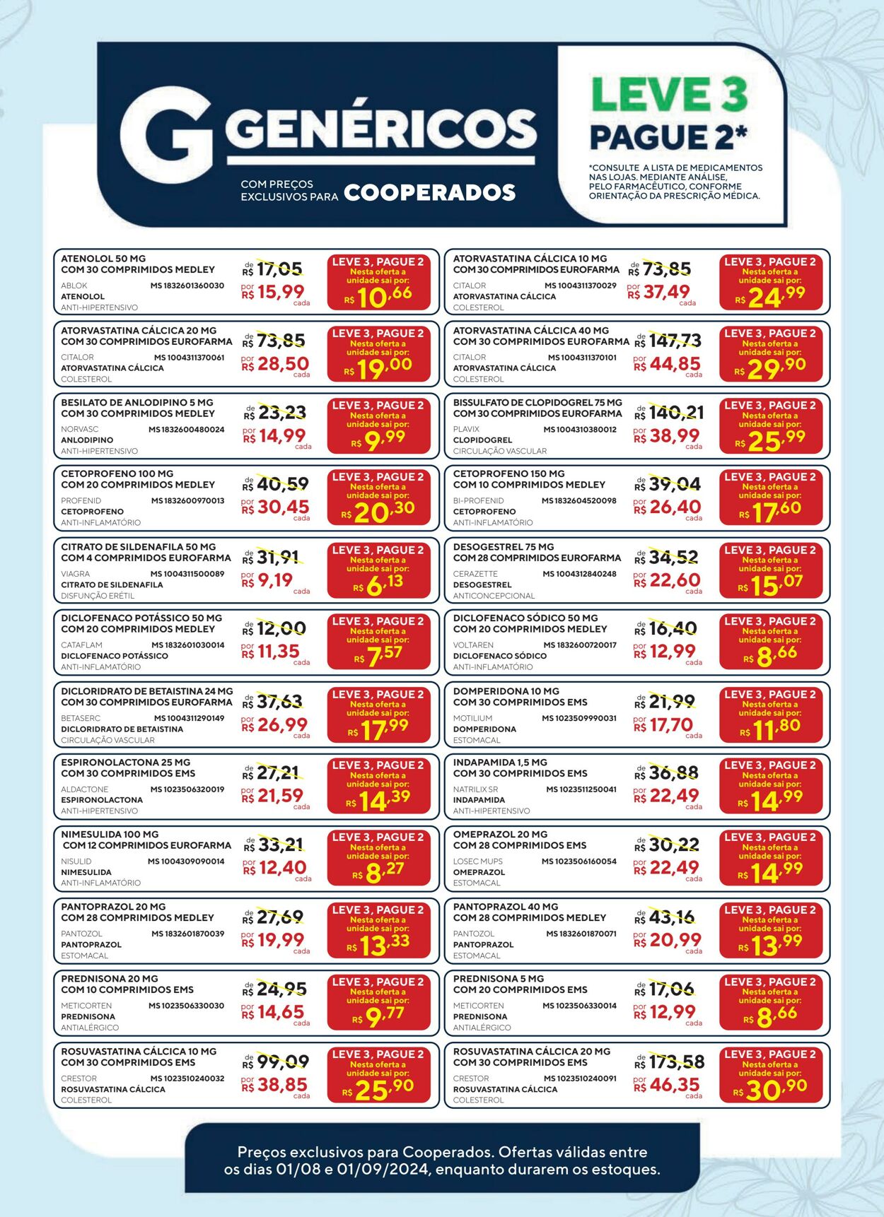 Folheto Coop 02.08.2024 - 02.09.2024