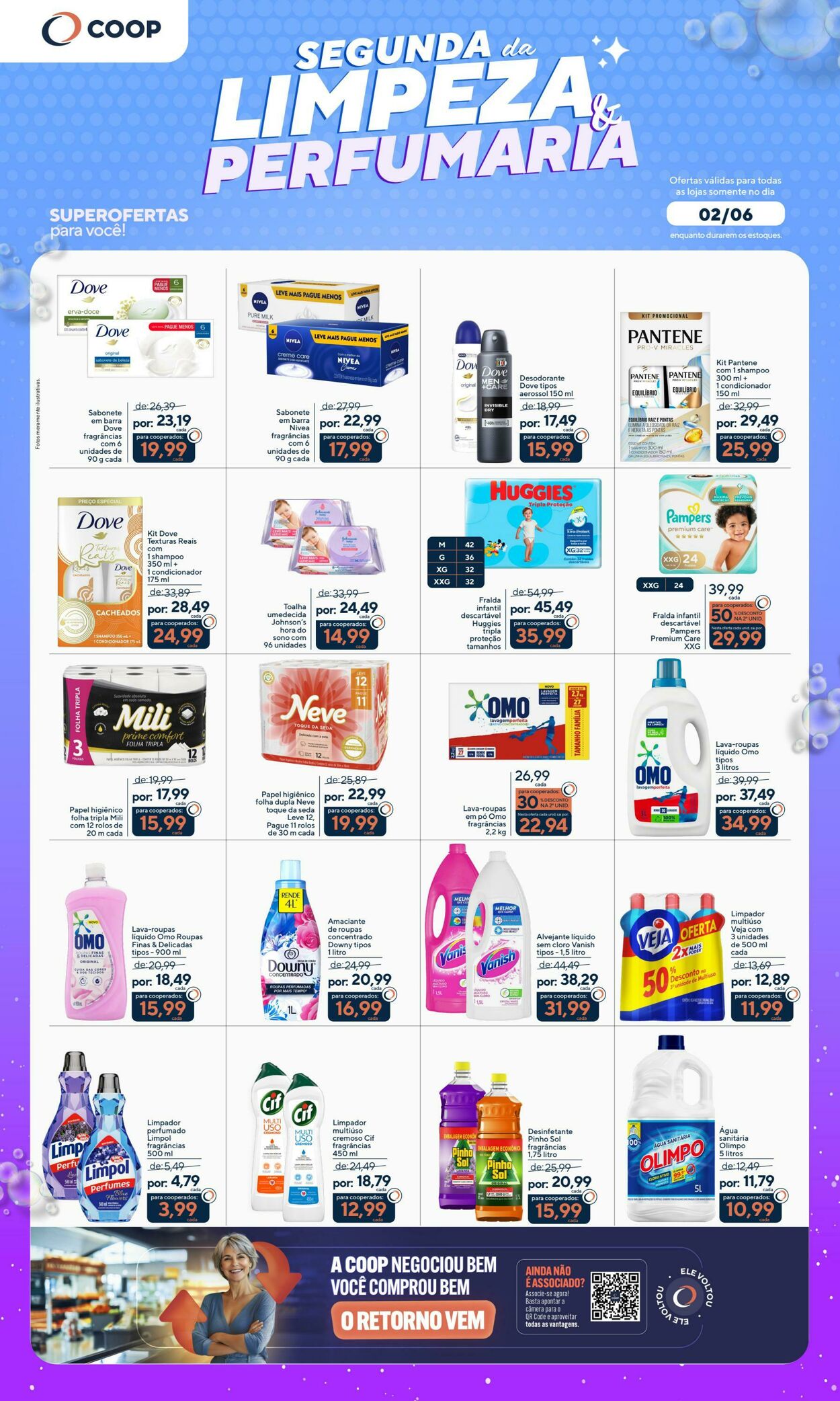 Folheto Coop 28.05.2025 - 04.06.2025