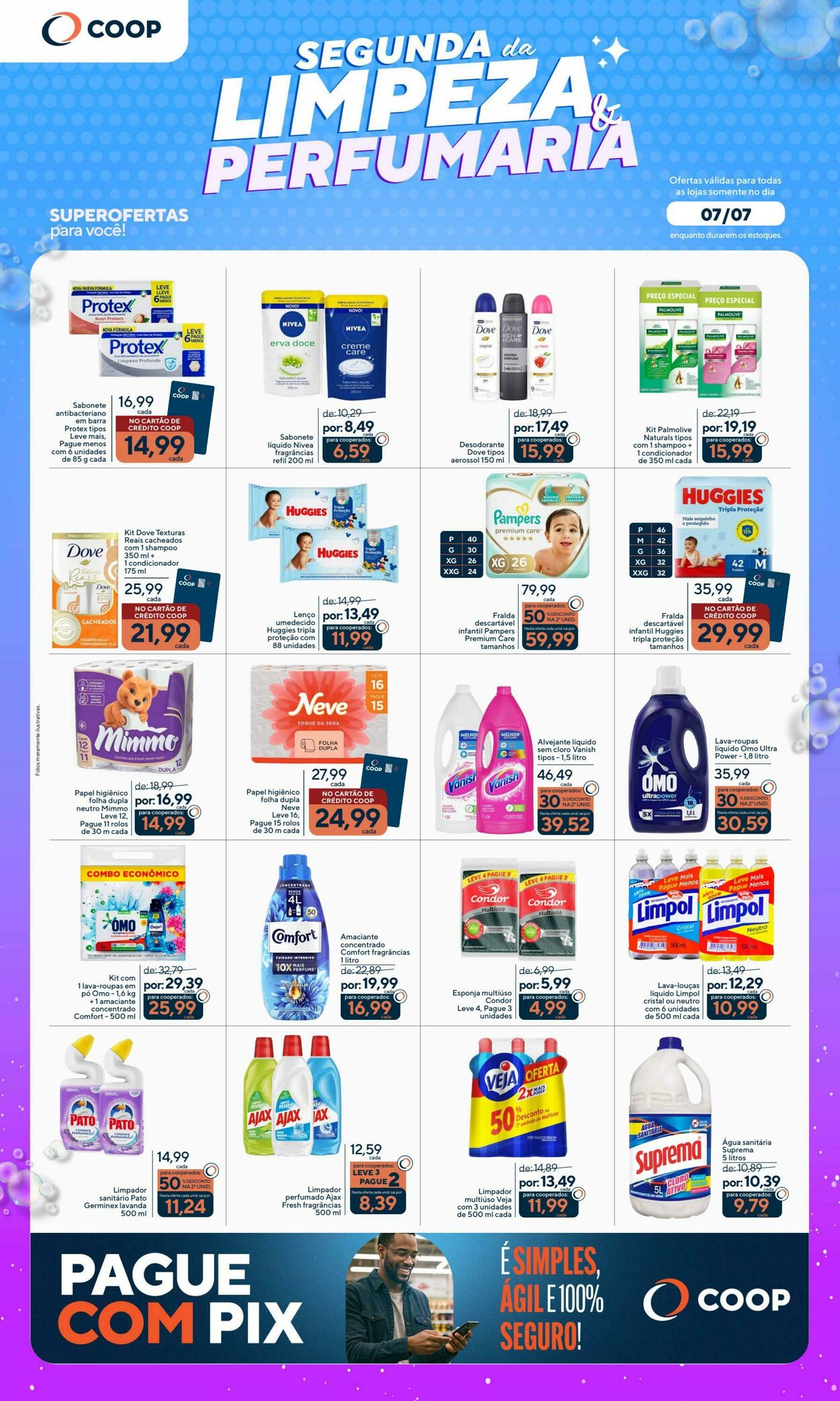 Folheto Coop 04.07.2025 - 18.07.2025
