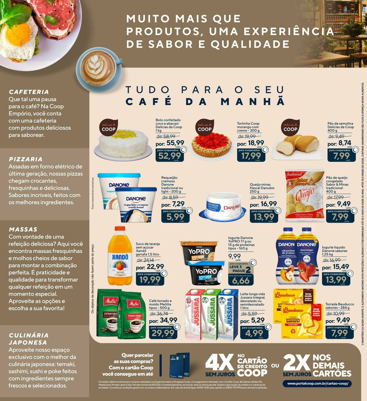 Folheto Coop 09.09.2025 - 23.09.2025