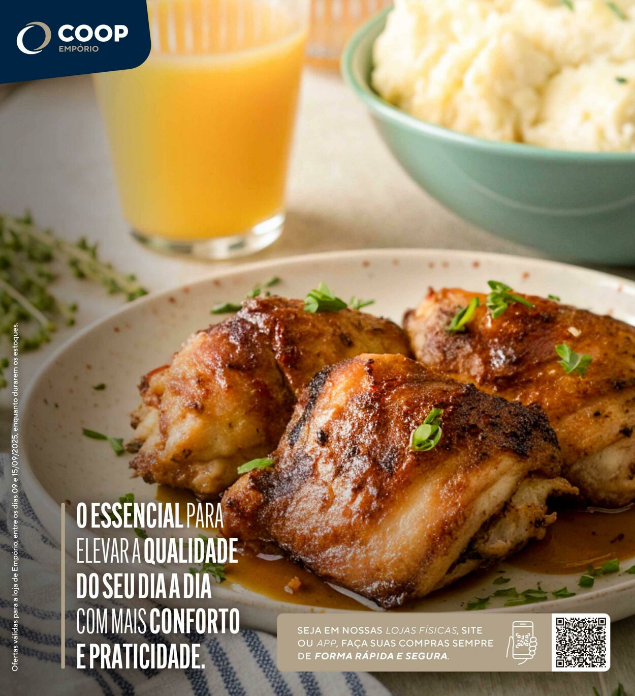 Folheto Coop 09.09.2025 - 23.09.2025