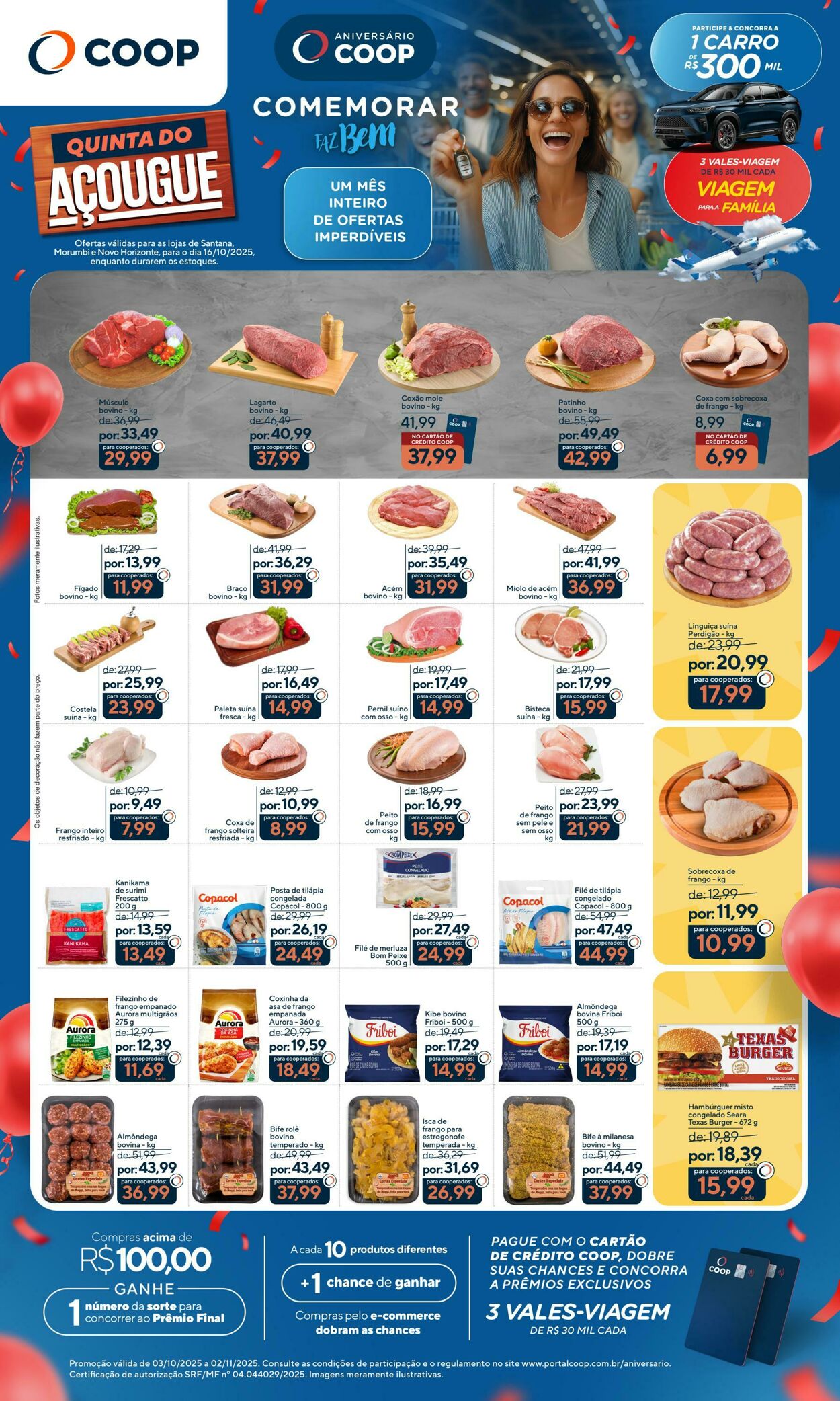 Folheto Coop 14.10.2025 - 28.10.2025