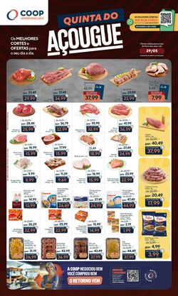 Folheto Coop 25.05.2025 - 08.06.2025