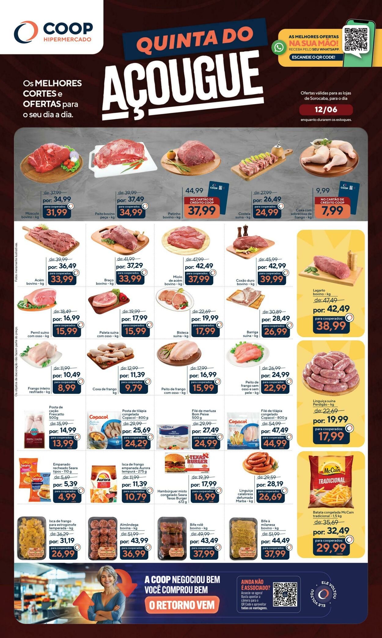 Folheto Coop 09.06.2025 - 23.06.2025