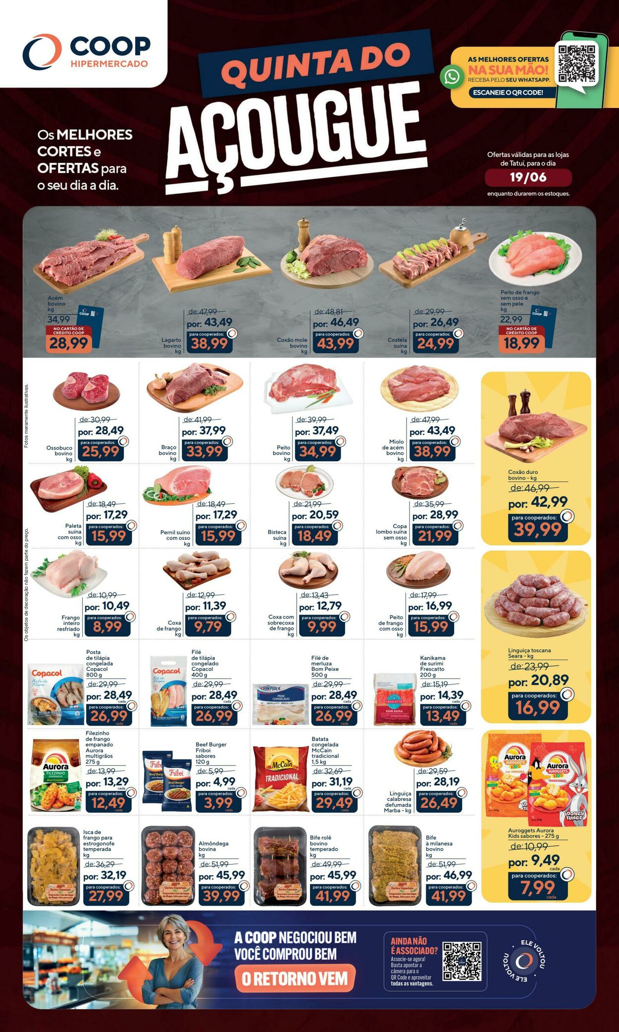 Folheto Coop 15.06.2025 - 29.06.2025