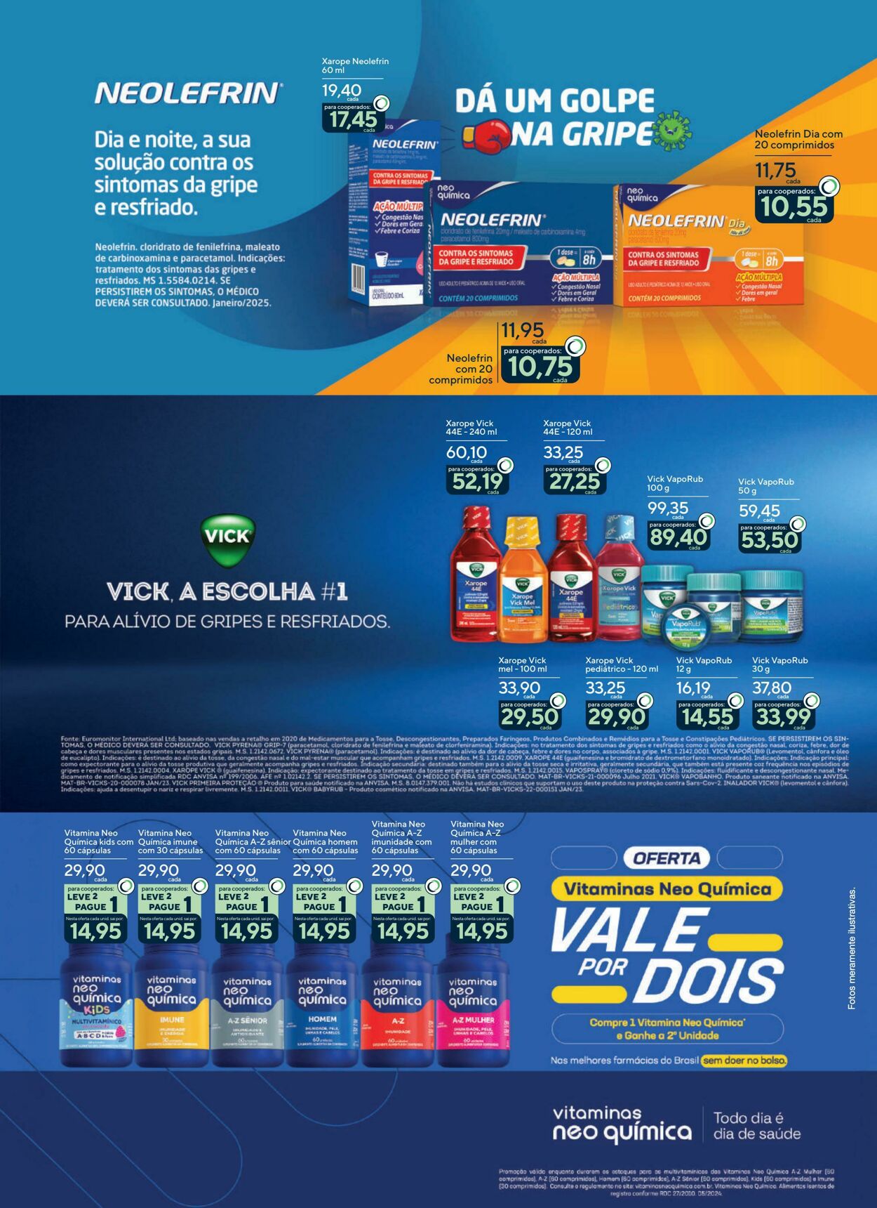 Folheto Coop 01.09.2025 - 15.09.2025