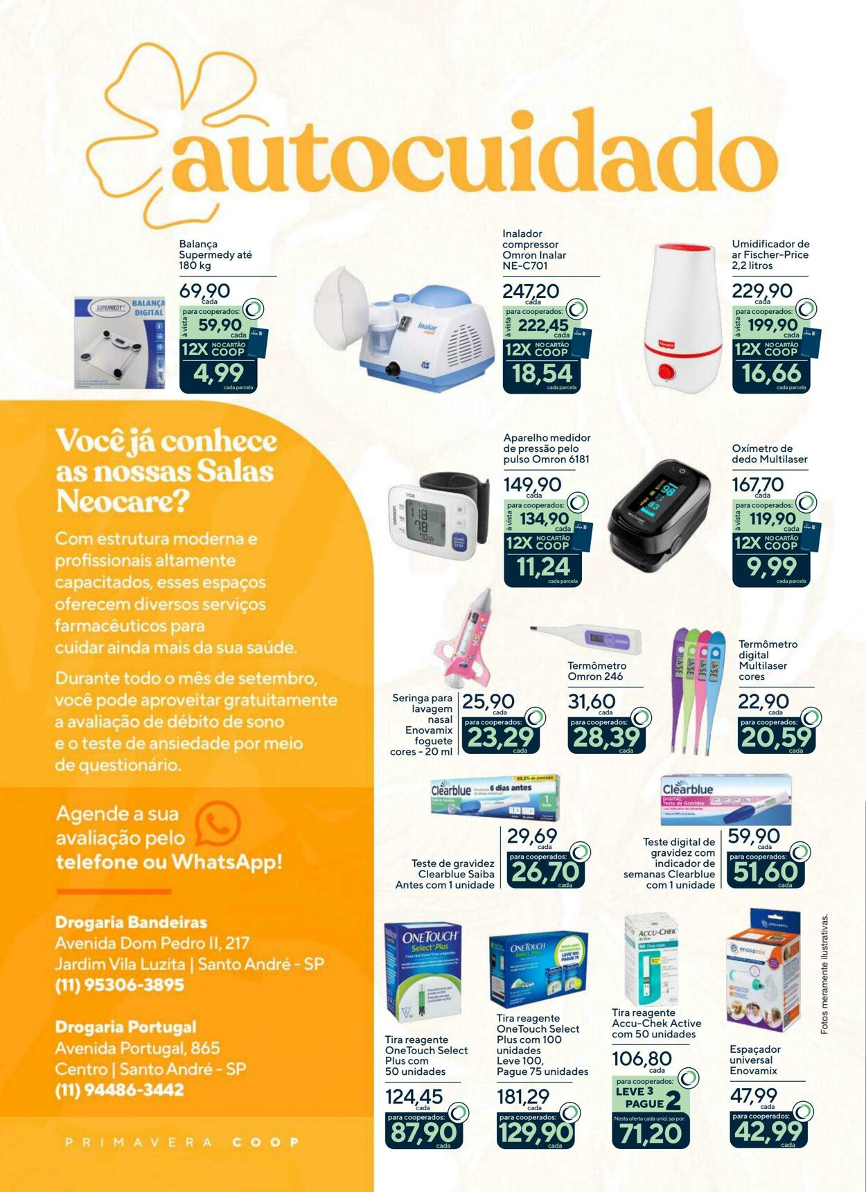 Folheto Coop 01.09.2025 - 15.09.2025