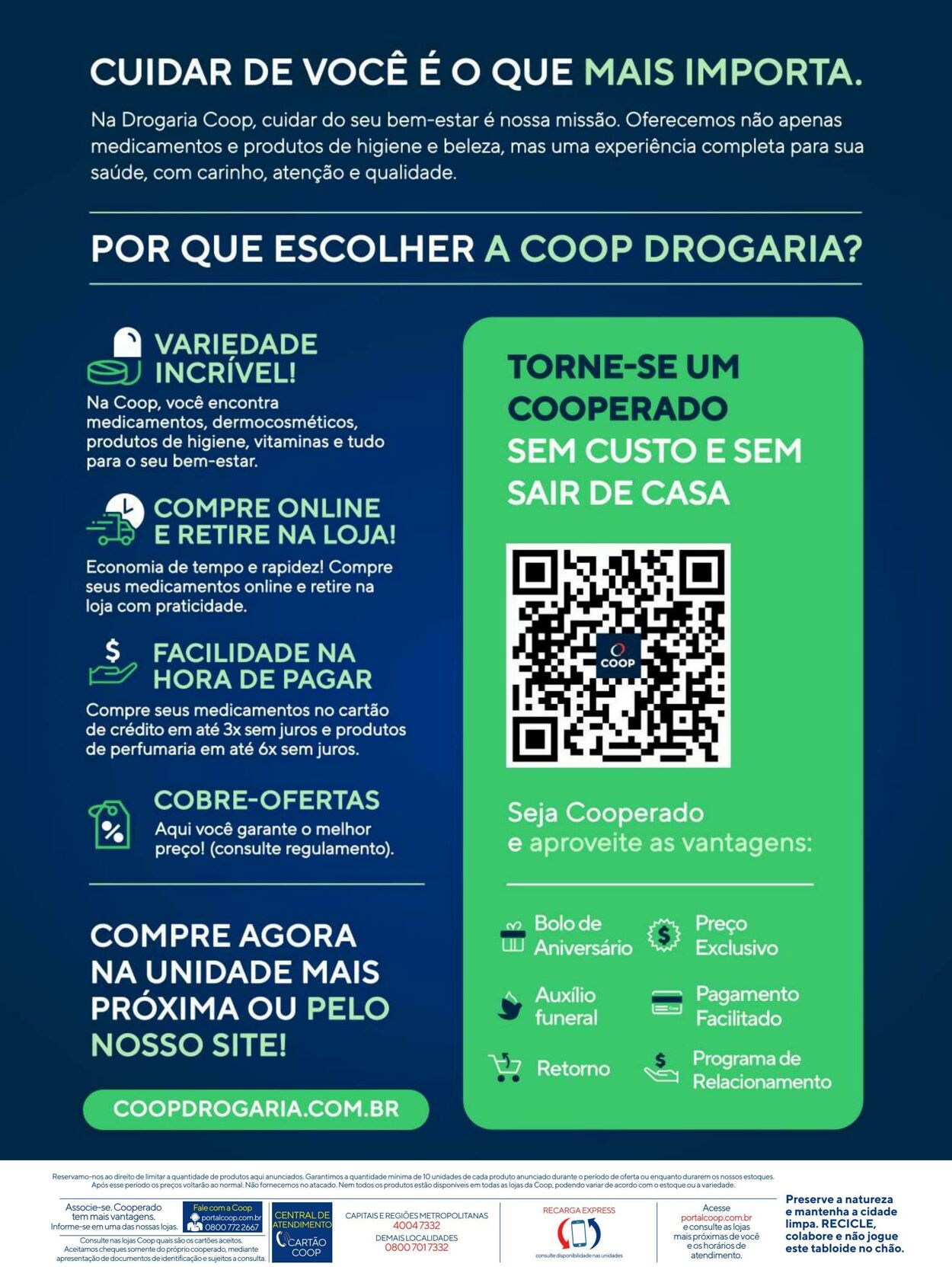 Folheto Coop 01.09.2025 - 15.09.2025