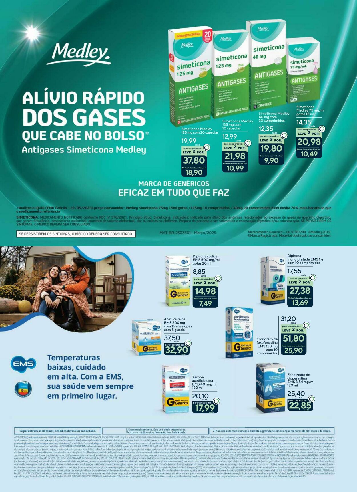 Folheto Coop 01.09.2025 - 15.09.2025