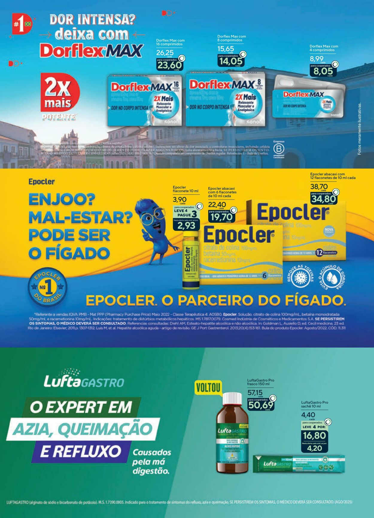 Folheto Coop 06.10.2025 - 20.10.2025