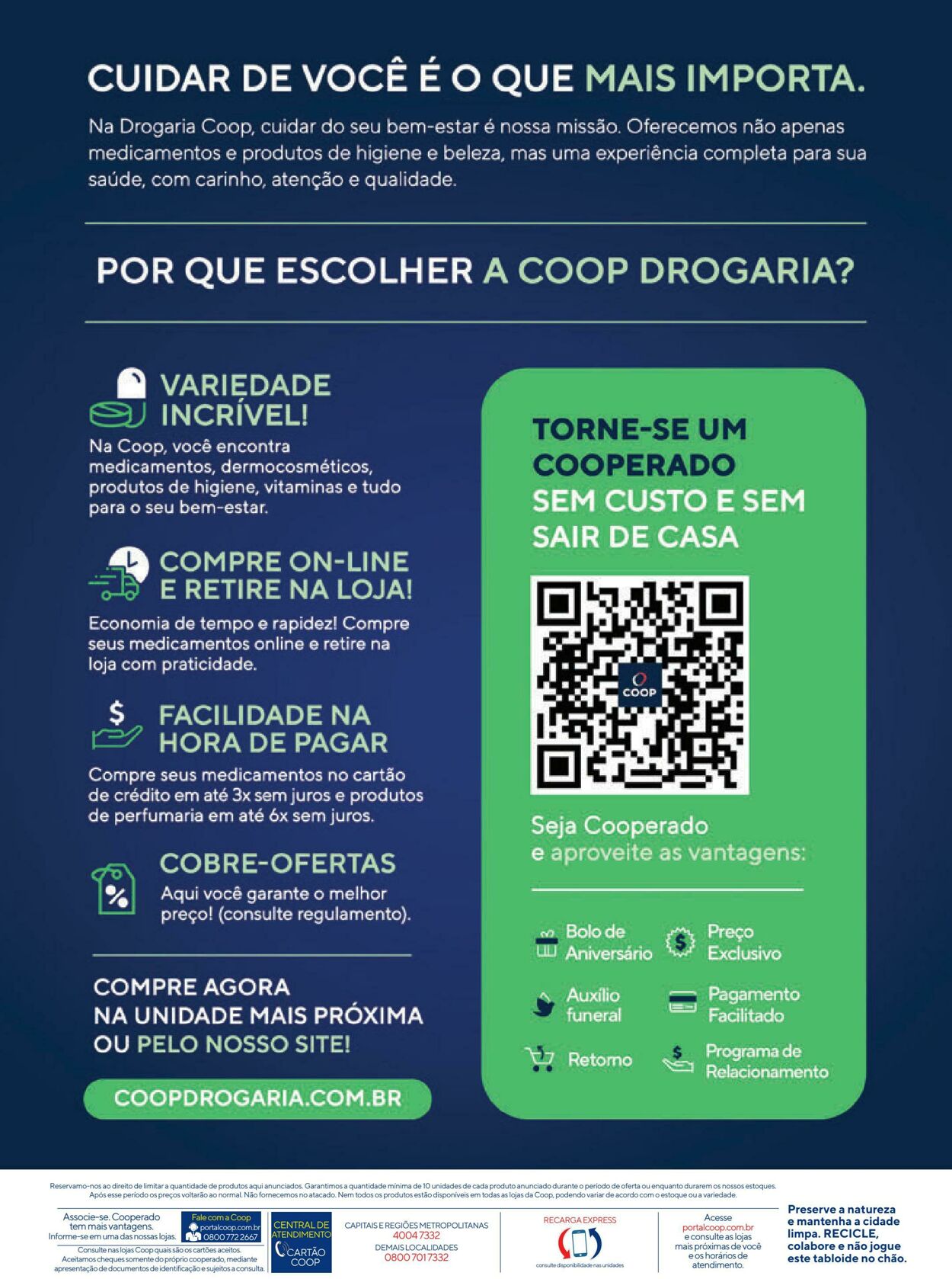 Folheto Coop 06.10.2025 - 20.10.2025
