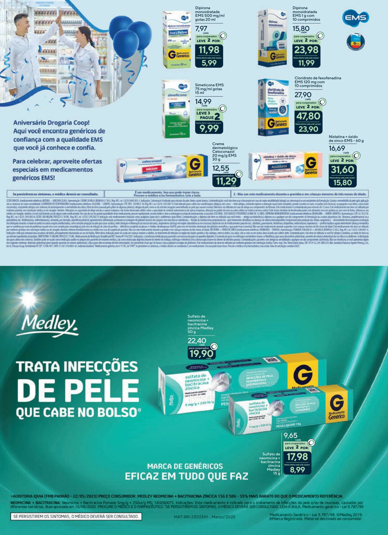 Folheto Coop 06.10.2025 - 20.10.2025