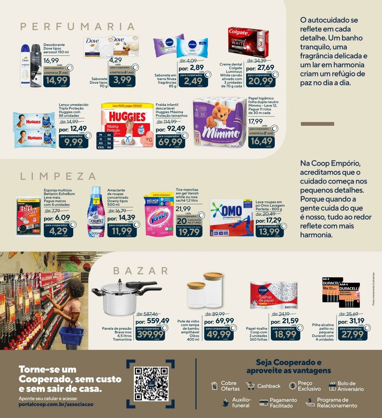 Folheto Coop 17.09.2025 - 01.10.2025