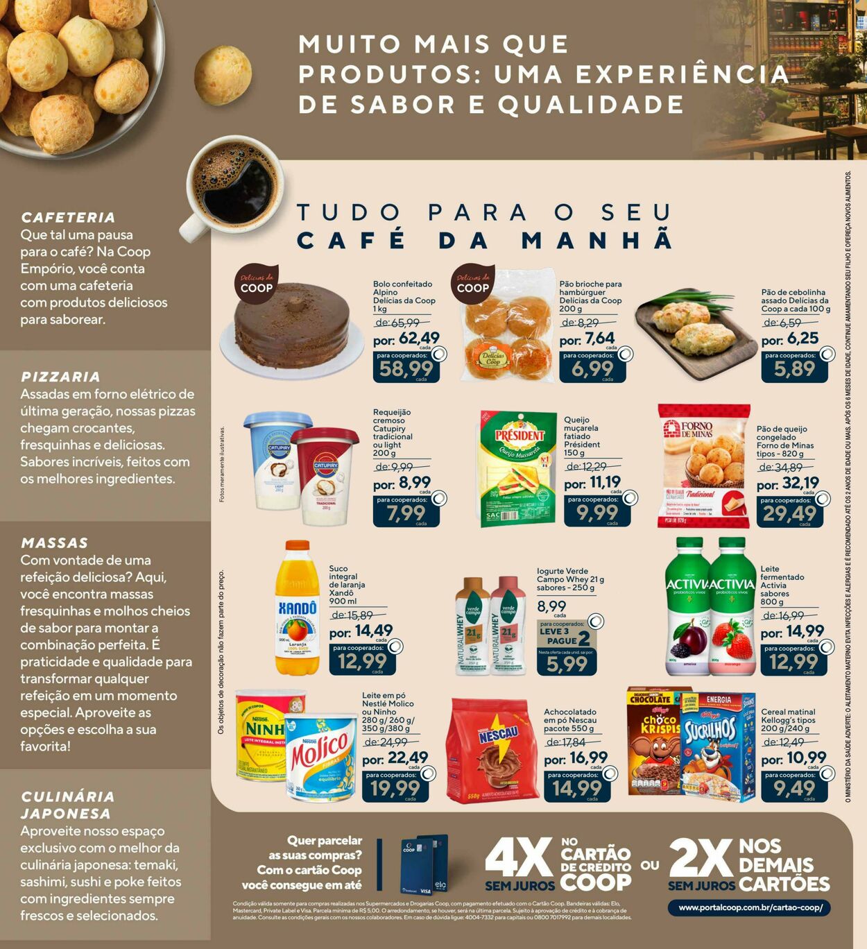 Folheto Coop 03.09.2025 - 17.09.2025